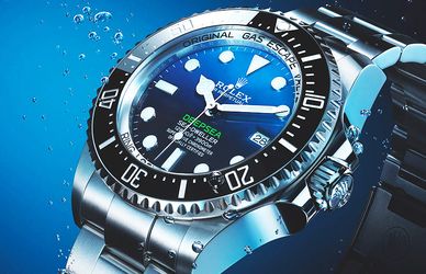 Orologi uomo 2021: i nuovi Rolex sportivi da indossare anche al mare!