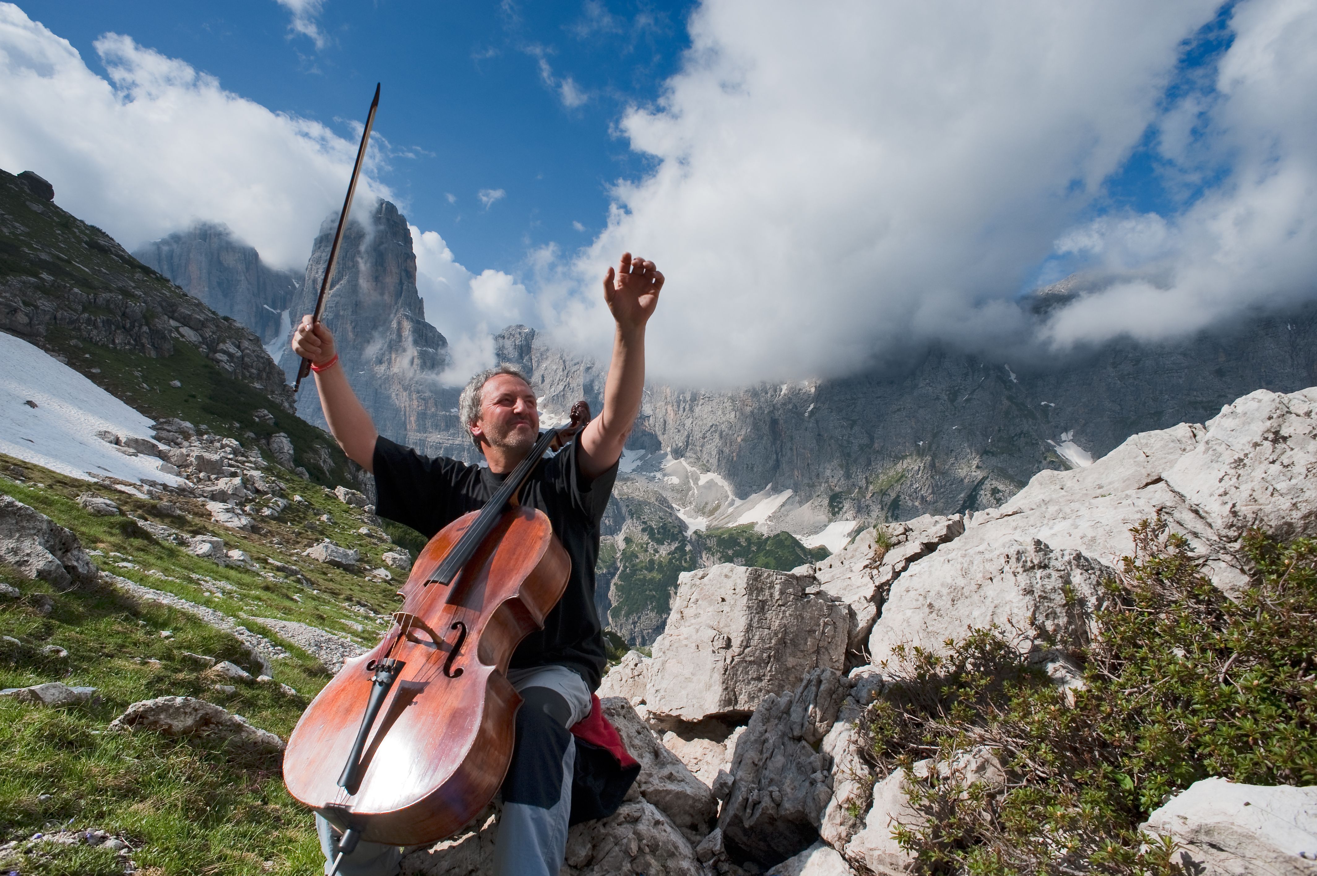 I Suoni delle Dolomiti, dove musica e montagna si fondono - immagine 9