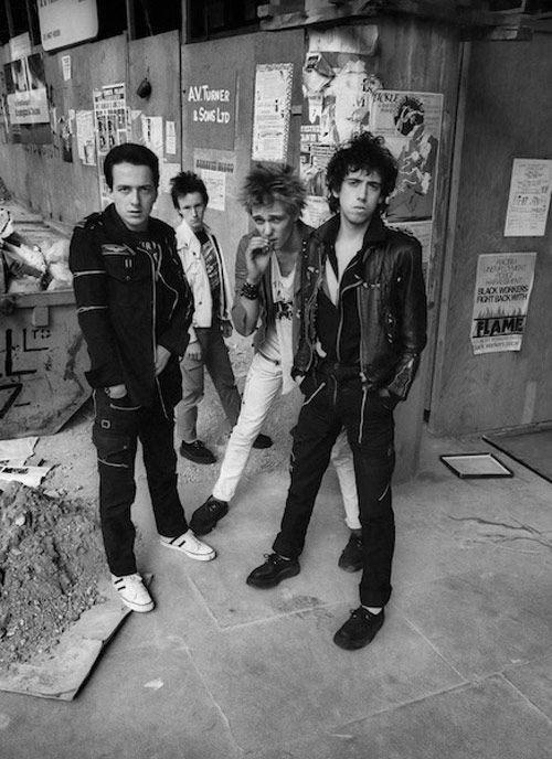The Clash e Joe Strummer, il punk che diventa stile di vita - immagine 14