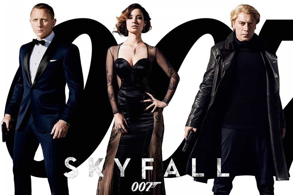 Stasera in tv c&#8217;è Skyfall, con Daniel Craig e Javier Bardem: il Bond movie più bello e più visto di sempre- immagine 6