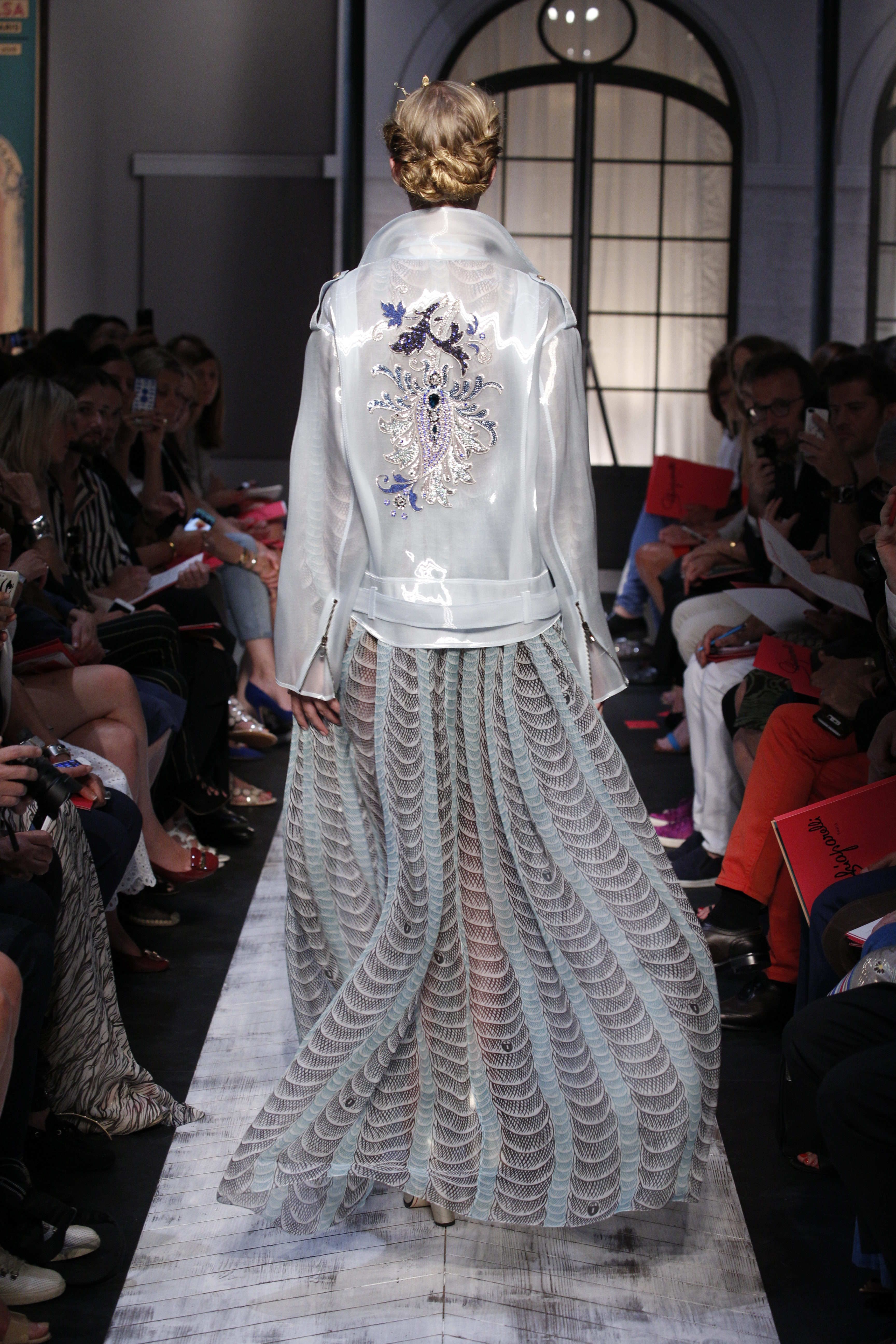 Schiaparelli Haute Couture A/I 2015 by Bertrand Guyon