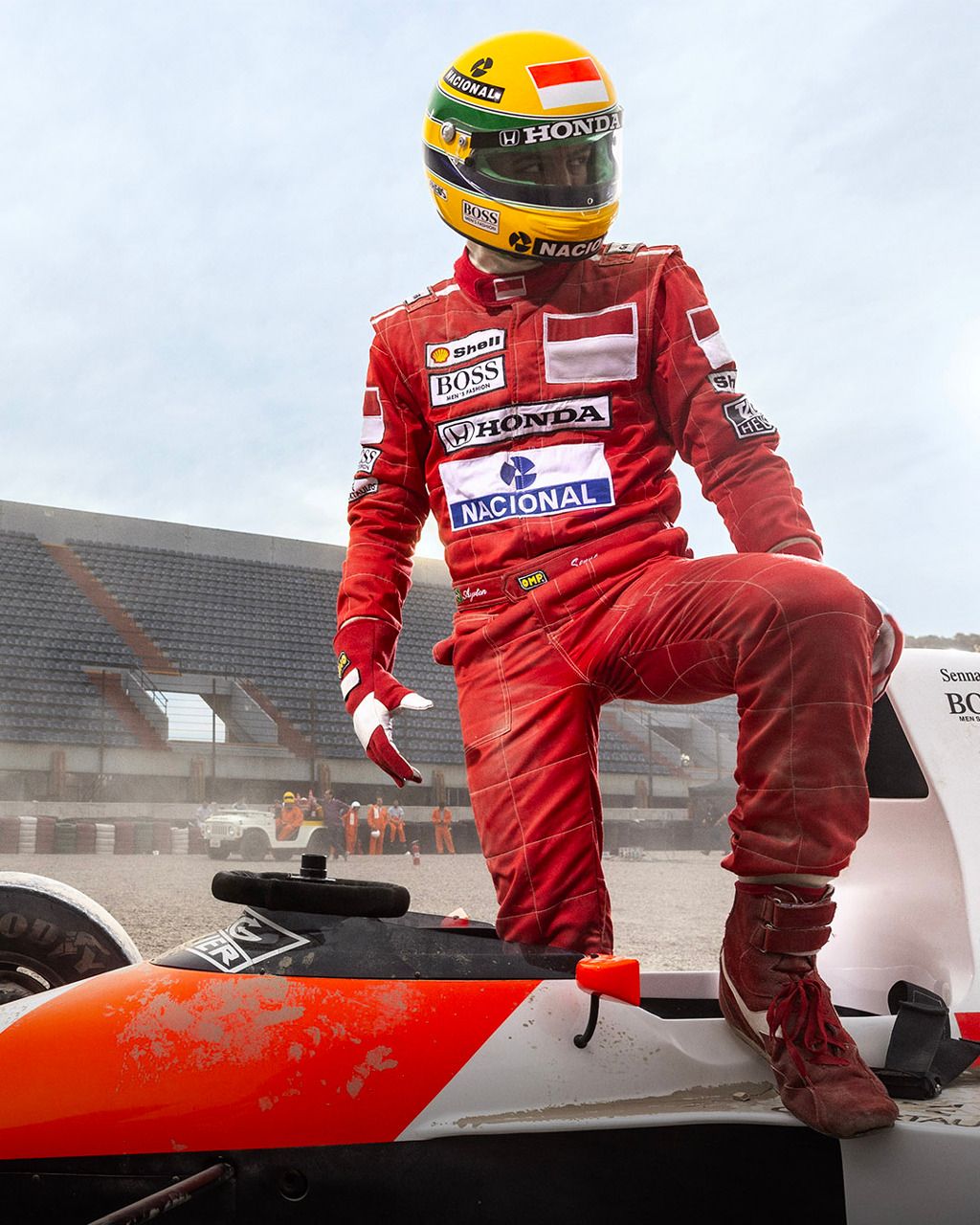 Senna, serie tv Netflix: trama, cast, storia vera, recensione | Style