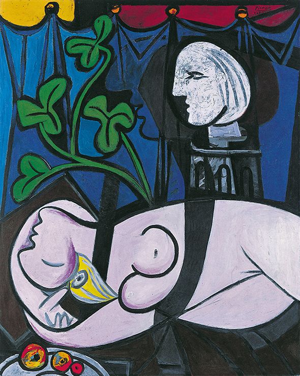 Picasso 1932, Love, fame and tragedy - immagine 7
