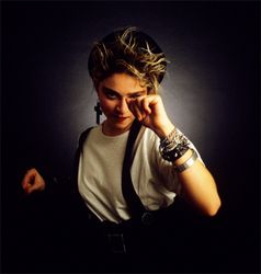 Madonna, New York e gli anni ’80. I ritratti di Deborah Feingold