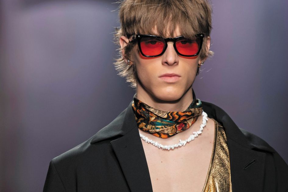 Occhiali da sole uomo trap shop