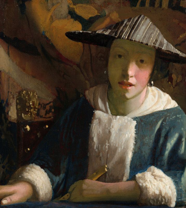 Per la prima volta 28 Vermeer riuniti in un museo - immagine 6
