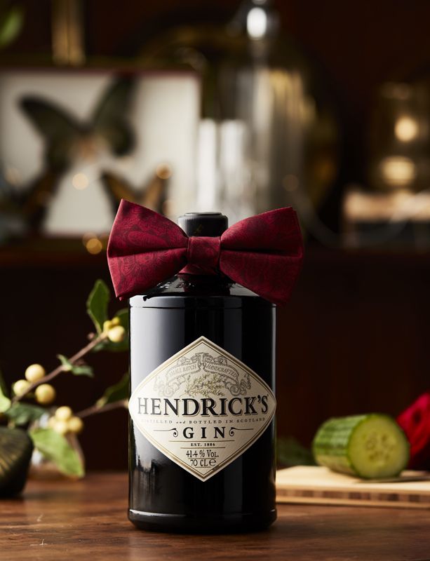 La perfetta semplicità di Hendrick’s Gin &#038; Tonic per i brindisi delle feste- immagine 3