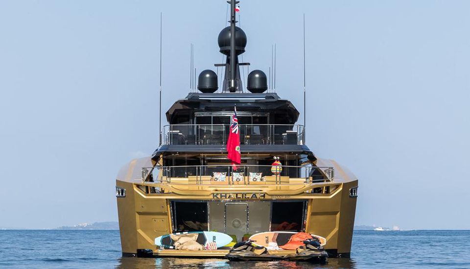 10 top luxury charter yacht- immagine 1