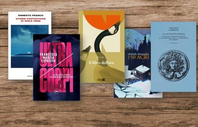 I nuovi libri da leggere ad aprile: i migliori romanzi, racconti, saggi in uscita