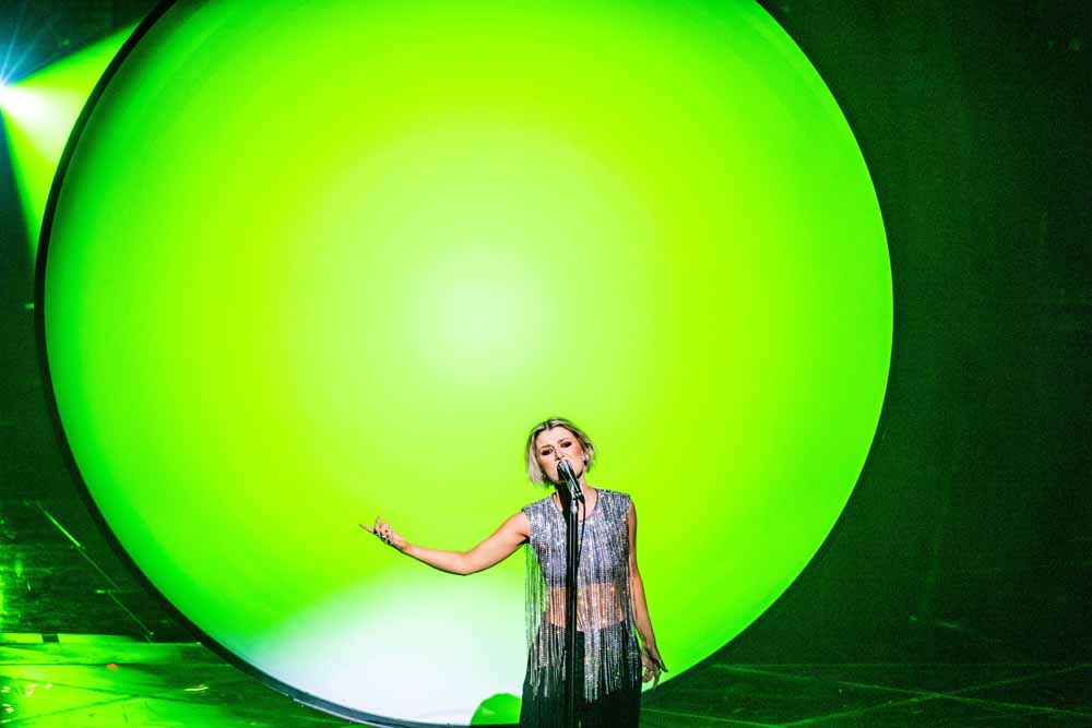 Eurovision Song Contest 2022 foto: Achille Lauro super protagonista delle prove generali - immagine 9