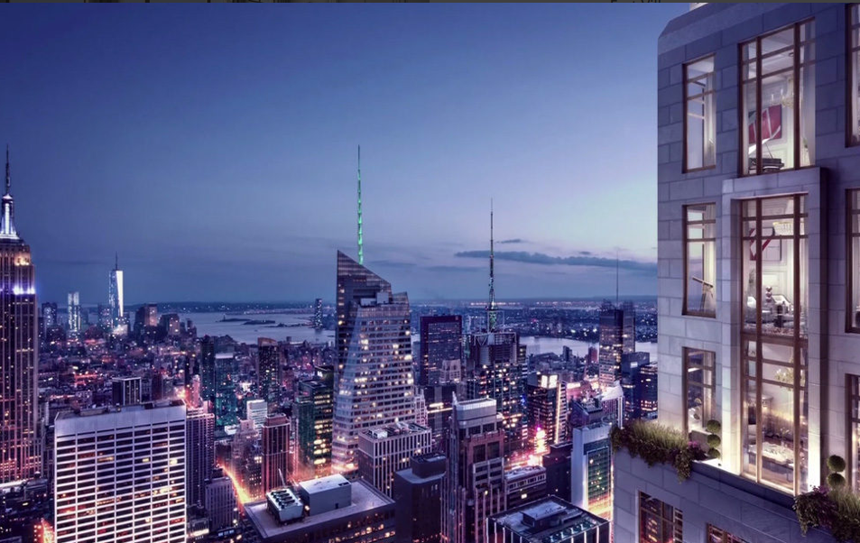 Magri, alti e vanitosi. Grattacieli grissino, a Manhattan - immagine 19