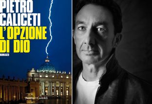 L’opzione di Dio: il thriller in Vaticano di Pietro Caliceti