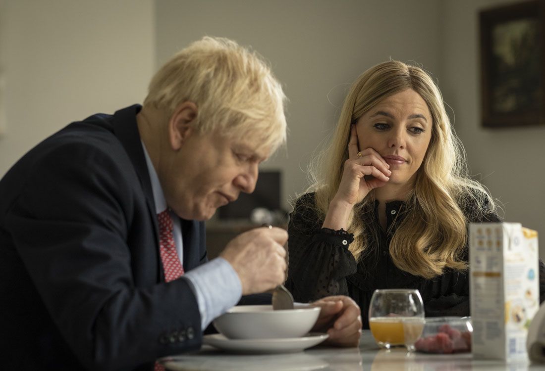 L&#8217;incredibile trasformazione di Kenneth Branagh in Boris Johnson in This England- immagine 4
