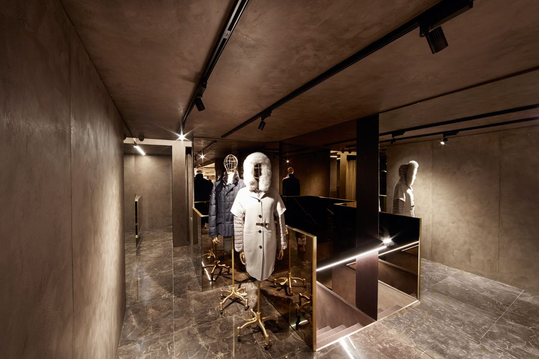 Moorer inaugura a Milano la sua prima boutique - immagine 4