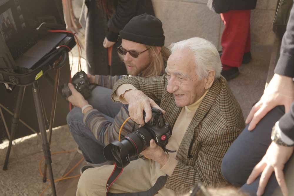 Quando Paolo Di Paolo riprese in mano la macchina fotografica dopo 50 anni&#8230; per Style &#038; Milano- immagine 3