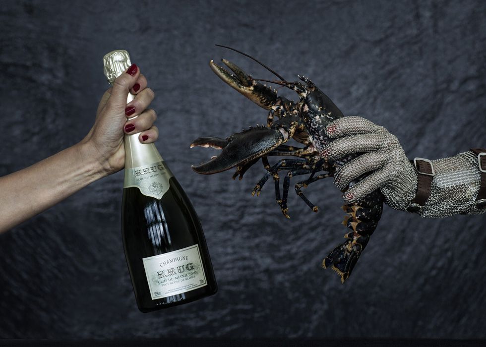 Champagne Krug: un inno al gusto - immagine 2