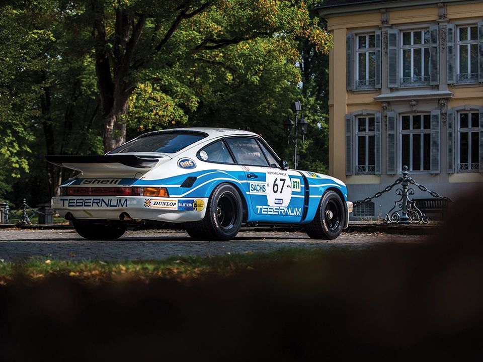 Porsche, 70 anni in 70 modelli top all&#8217;asta - immagine 5