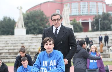 A muso duro: il film tv con Flavio Insinna sulla nascita delle Paraolimpiadi
