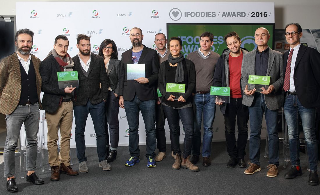 iFoodies Award 2016: il premio italiano al buon cibo- immagine 3