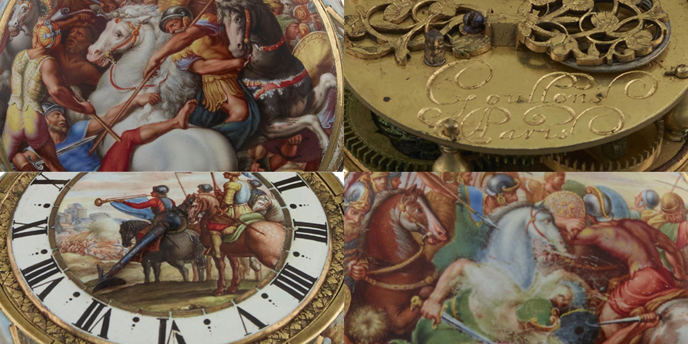 Il tempo degli orologi al Museo Poldi Pezzoli a Milano- immagine 2
