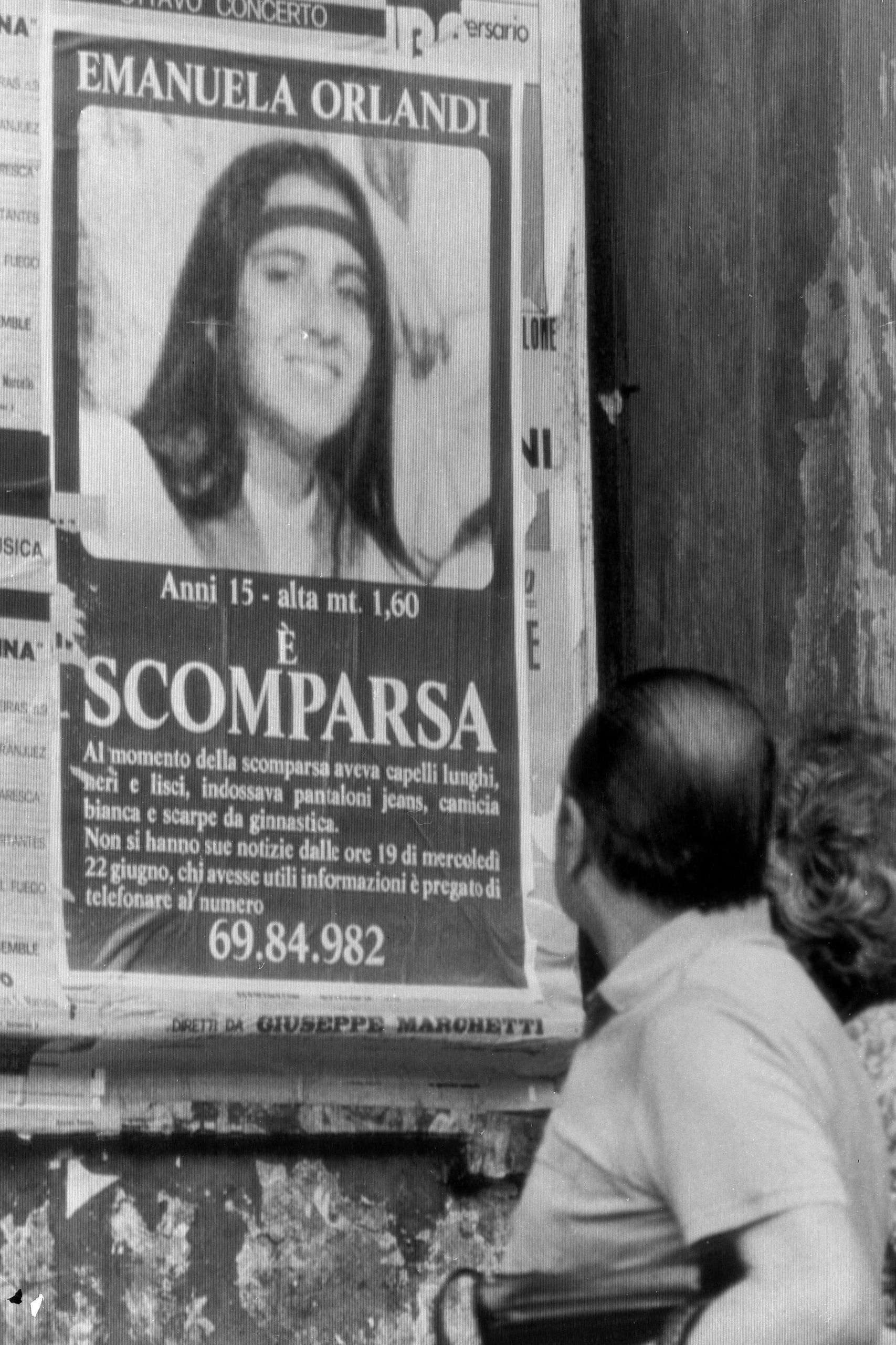 Emanuela Orlandi spariva nel nulla il 22 giugno di 40 anni fa- immagine 3