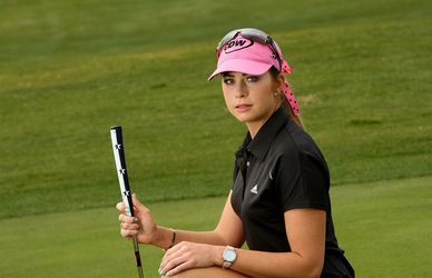 Le top atlete del golf professionistico