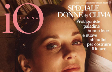 iO Donna, un numero dedicato alla sostenibilità. A partire dal progetto Forestami