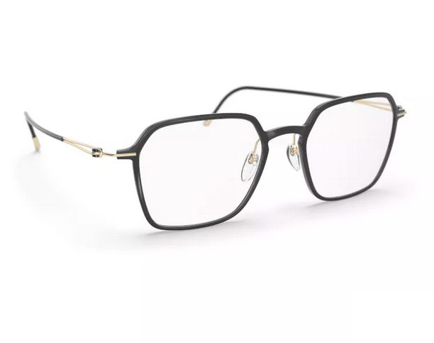 Silhouette occhiali da vista uomo collezione primavera-estate 2021