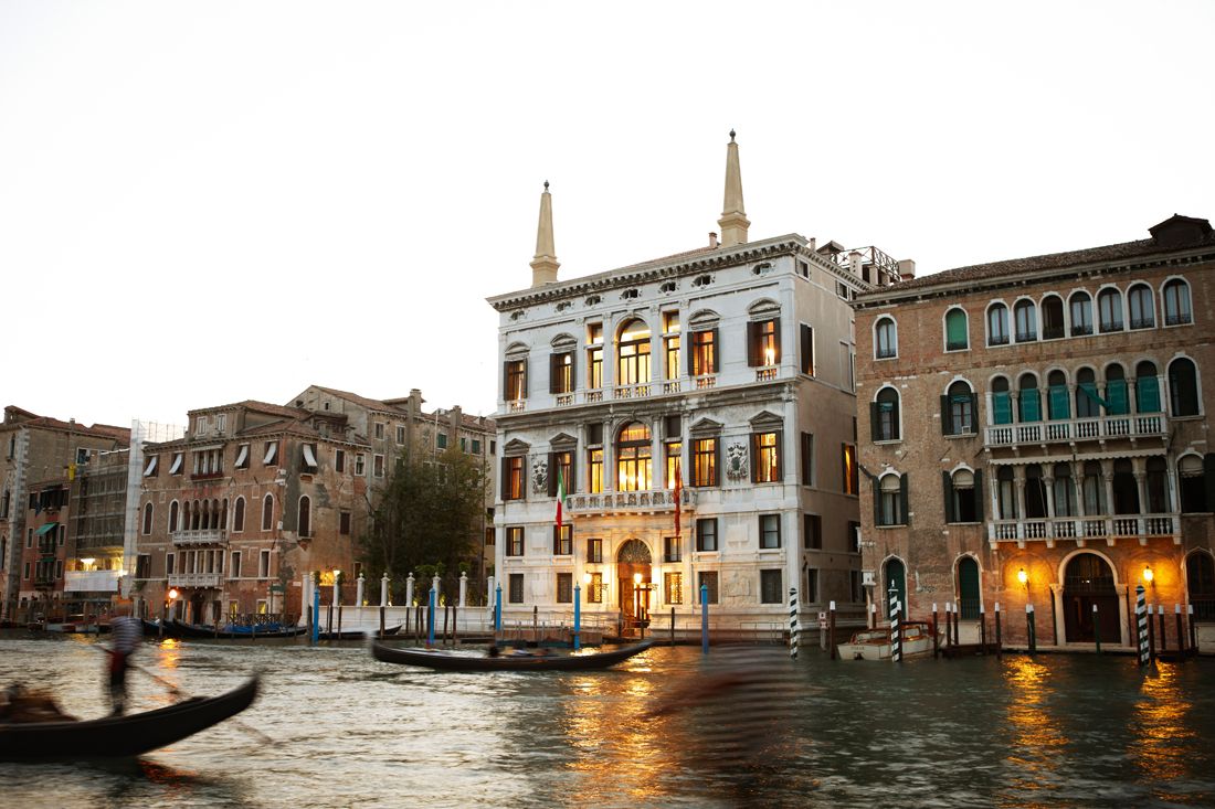 Aman, oasi di pace e lusso a Venezia - immagine 3