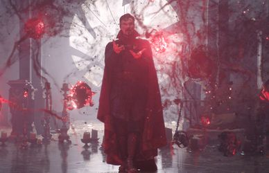 Doctor Strange nel Multiverso della Follia: foto e personaggi del film già campione d’incassi