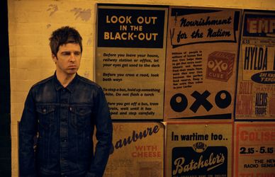 Noel Gallagher, tra le ultime vere rockstar