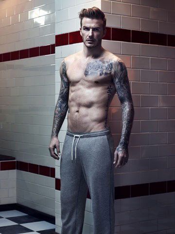 David Beckham compie 40 anni - immagine 22