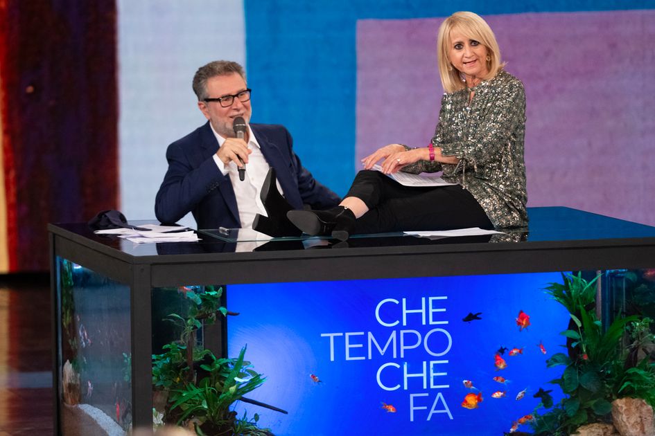 Che Tempo Che Fa Ospiti E Orario Stasera 5 Novembre 2023 Style