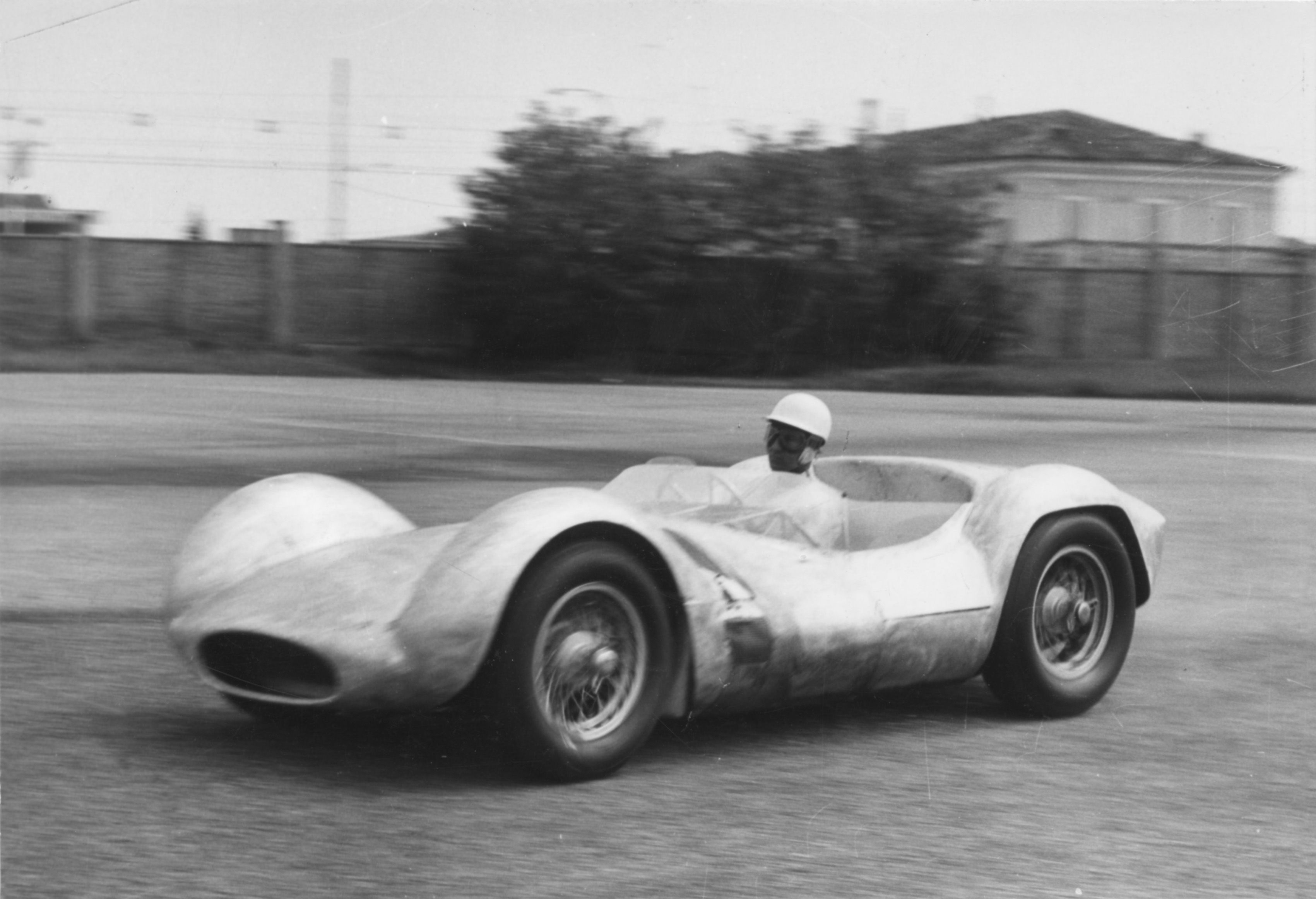 Maserati: una storia lunga 100 anni - immagine 9