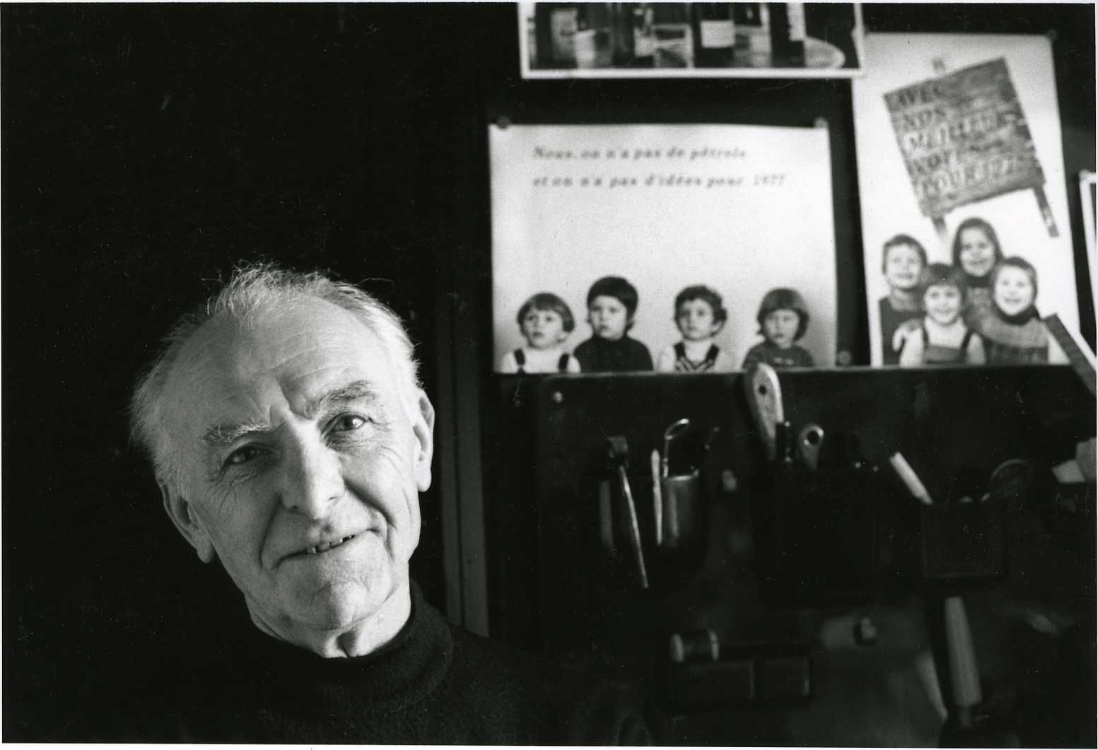 Robert Doisneau, a Rovigo la mostra del fotografo “umanista”- immagine 2