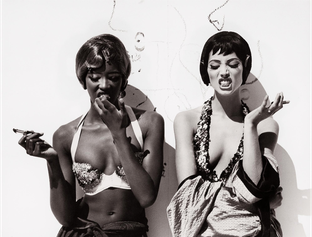 Le foto iconiche di Steven Meisel