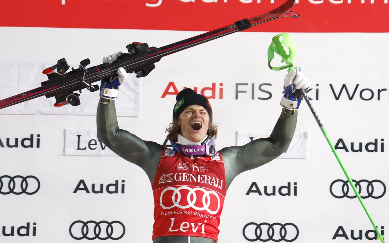 Milano Cortina 2026: intervista a Lucas Pinheiro Braathen - Style