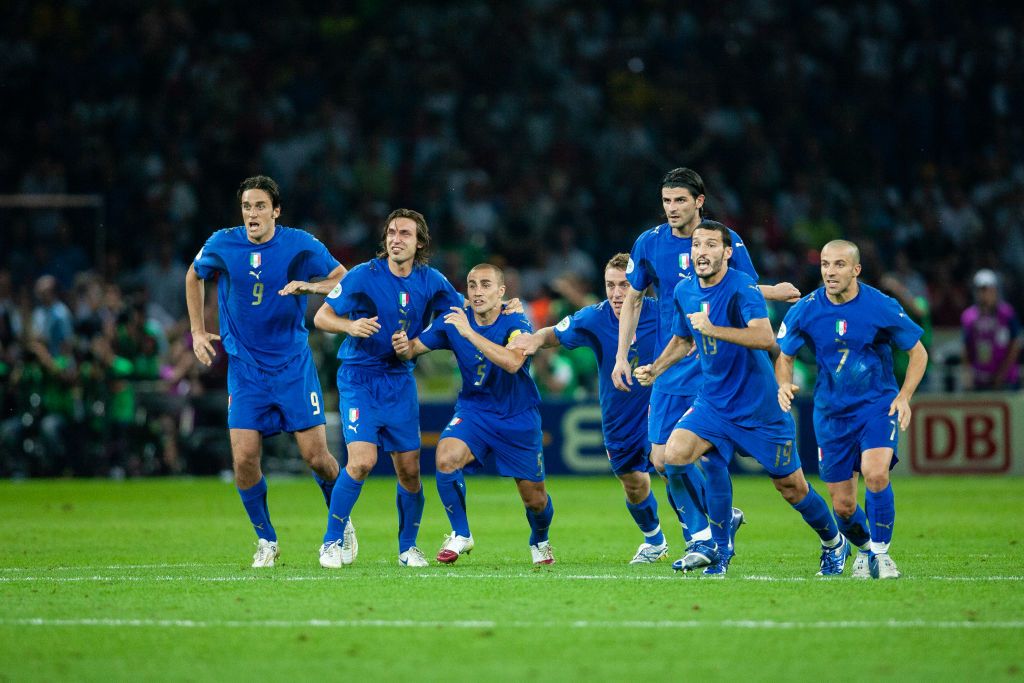 Mondiali 2006: la vittoria dell&#8217;Italia in 10 momenti - immagine 9