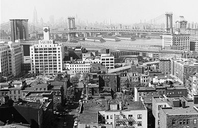 La Brooklyn di Truman Capote negli scatti di David Attie