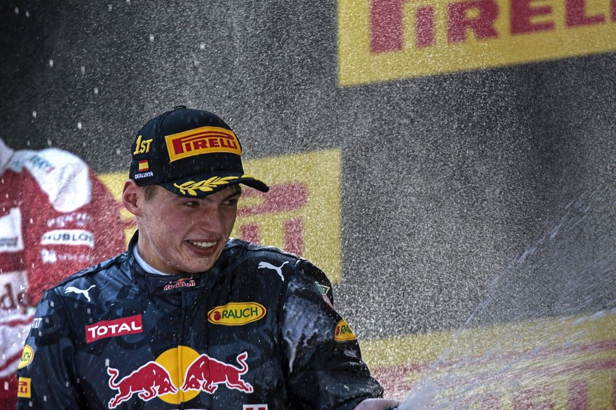 Max Verstappen, l&#8217;uomo &#8220;delle prime volte&#8221; è di nuovo campione del mondo- immagine 5