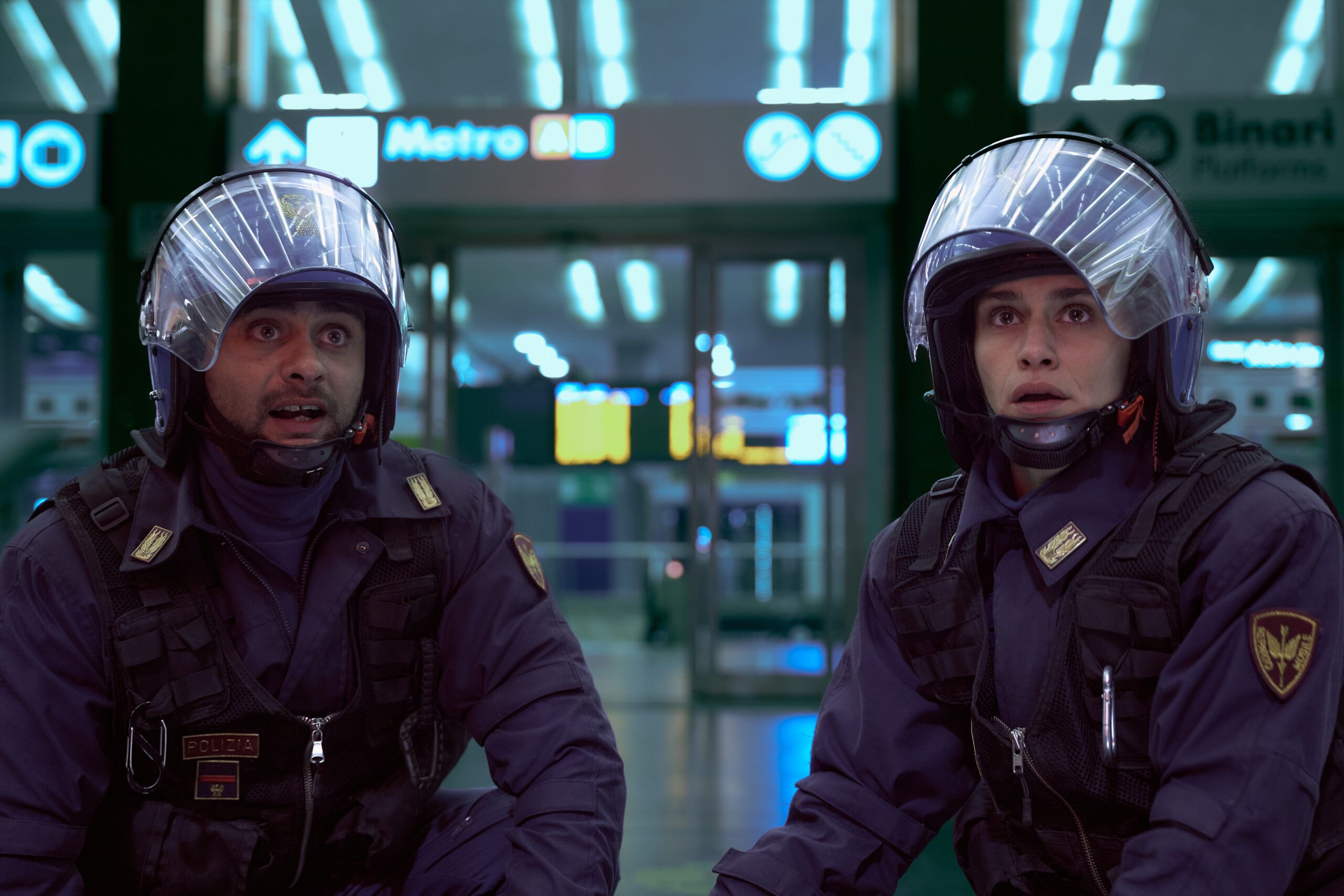 ACAB, serie Netflix: trama, episodi, cast, recensione | Style
