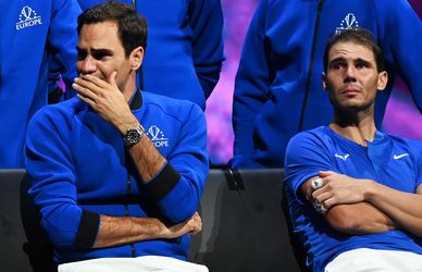 Non solo il pianto di Federer e Nadal: quando la rivalità (e l’amicizia) nello sport regala immagini indimenticabili