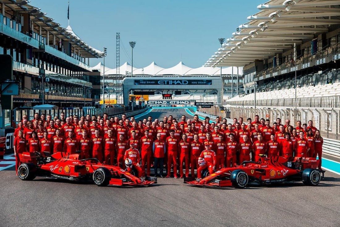 Vettel addio Ferrari 