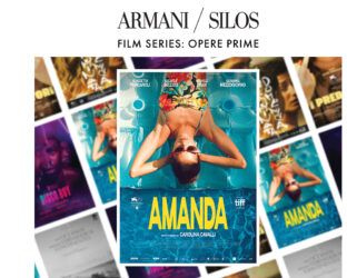 All’Armani / Silos di Milano arrivano le migliori Opere prime: dopo I predatori, Amanda. E poi…