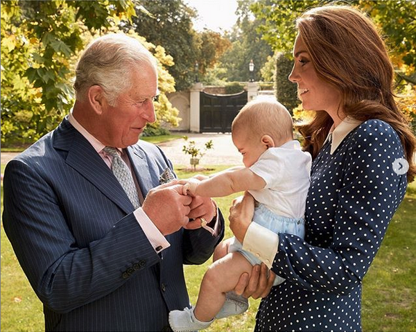 Il Principe Carlo compie 71 anni: Kate e Meghan lo celebrano così- immagine 2