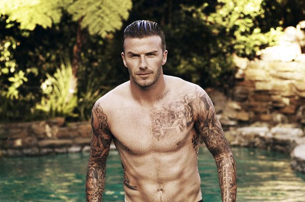 David Beckham compie 40 anni- immagine 1