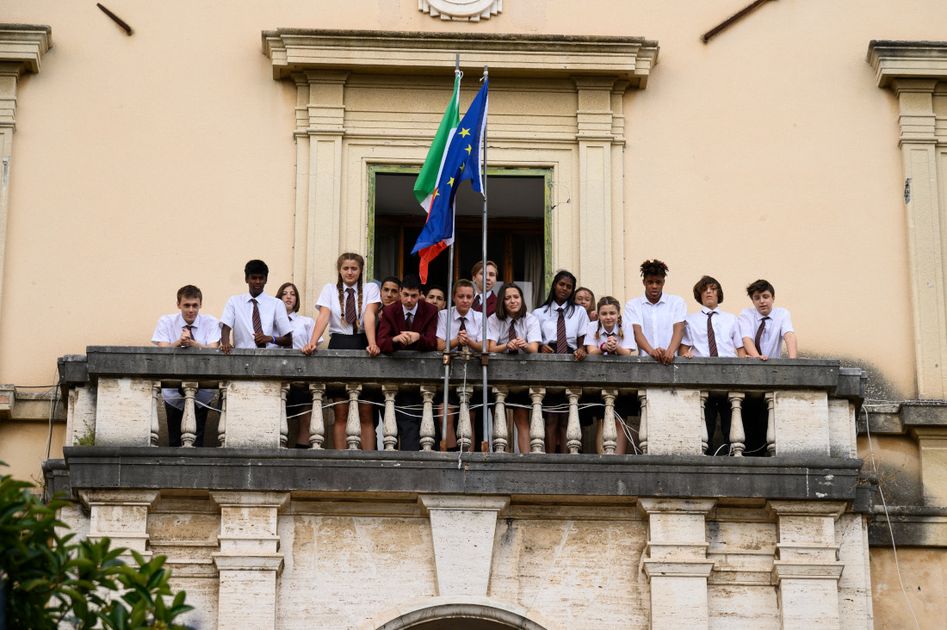 Il Collegio, quasi due milioni e mezzo di telespettatori 