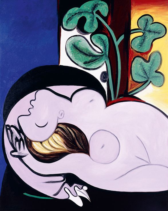 Picasso 1932, Love, fame and tragedy - immagine 5
