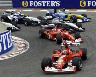 Vulgar display of power: Ferrari Edition