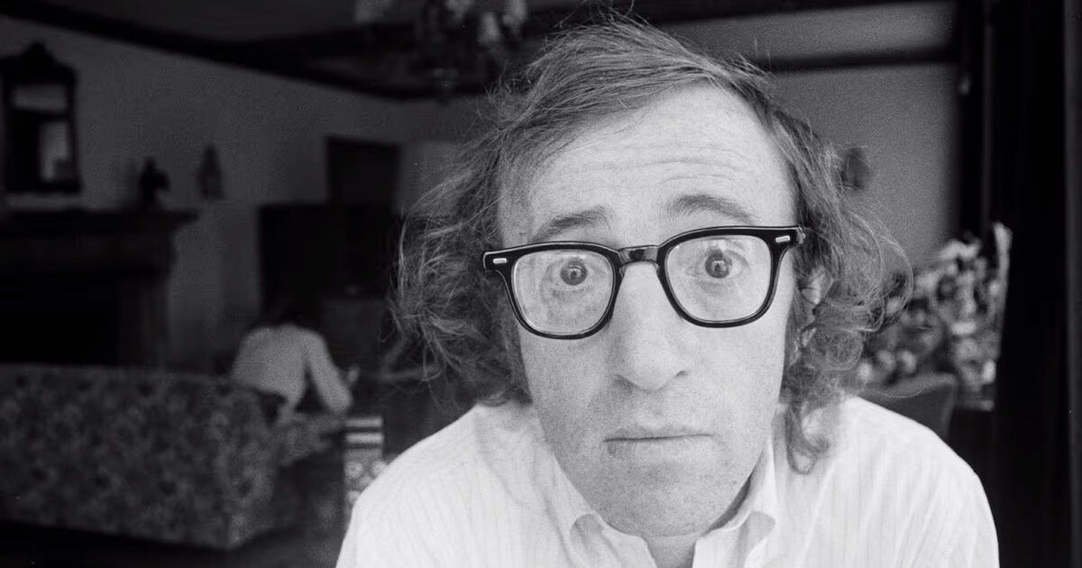 Woody Allen frasi famose età ultimi film. Foto Style